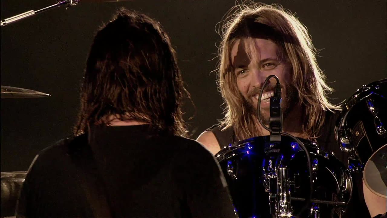 Best of You - Foo Fighters (live)