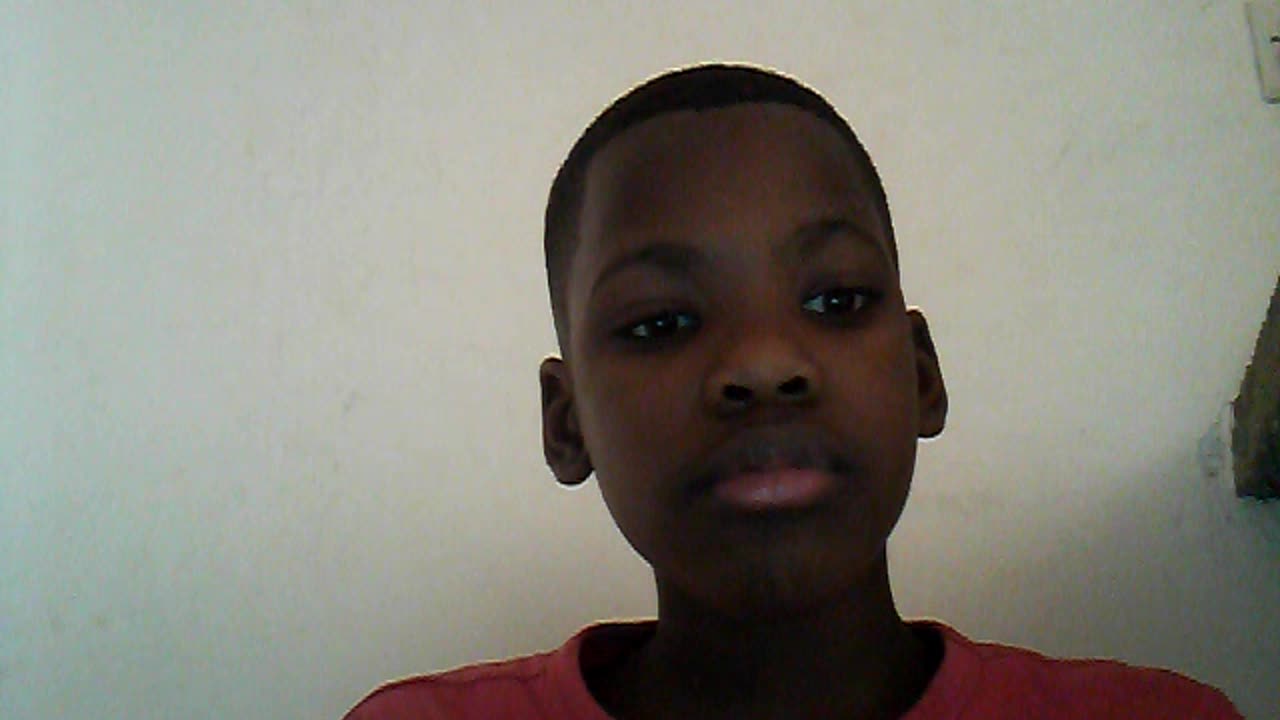 just talking
