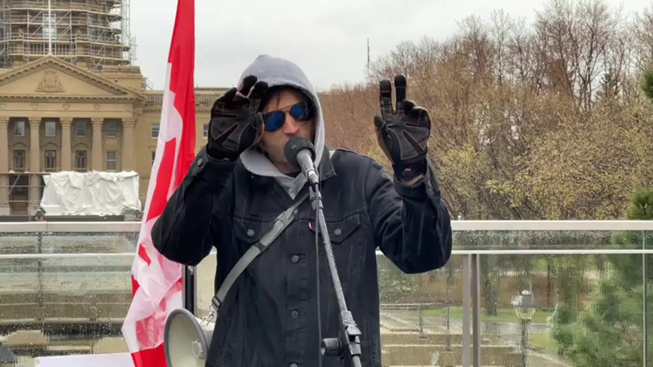 May 8th 2021 - Alberta Legislature - Full Speeches