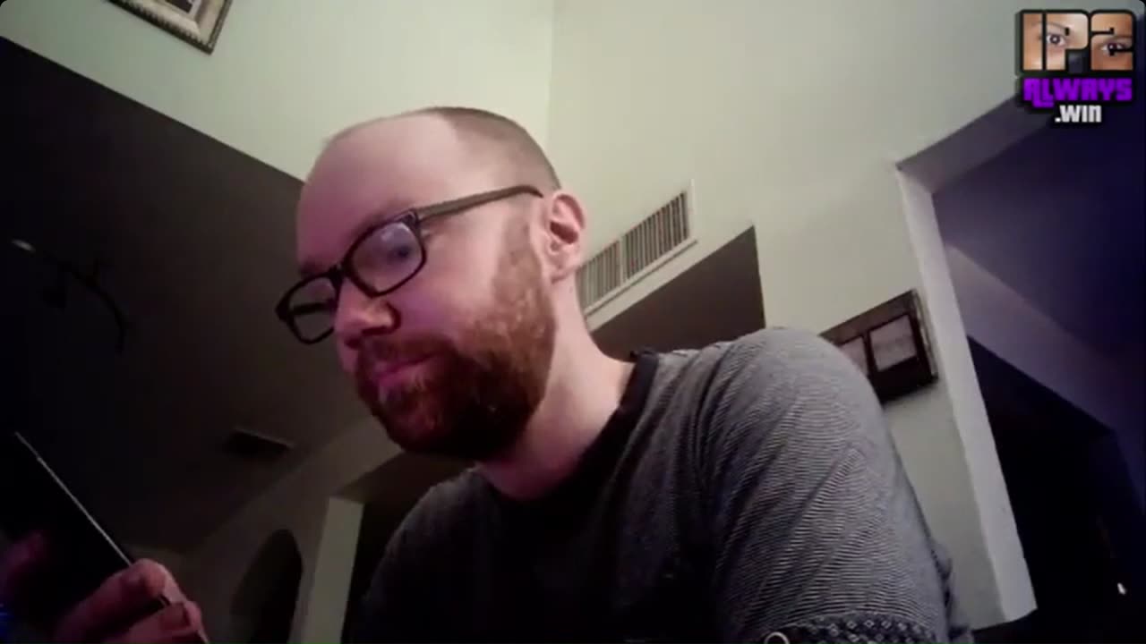 IP2 Stories - Hampton Brandon Argues With Cops On The Phone