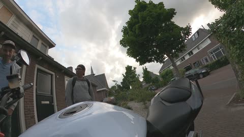 MostWantedBoy | First Time Motor