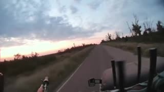 🛡️📡 Ukraine Russia War | Electronic Warfare Jammed Drone Chasing Vehicle | RCF