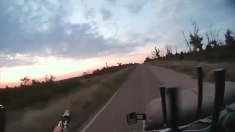 🛡️📡 Ukraine Russia War | Electronic Warfare Jammed Drone Chasing Vehicle | RCF