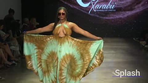 XARABII Fashion Show 2022 / New York Fashion Week / 4K