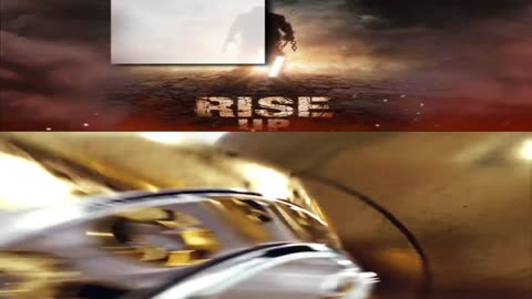 Street Gospel Syndicate ~ Rise Up { Lyrics } Remix 1 { Dance Ver. } Christcore