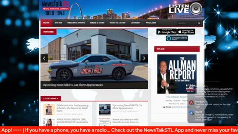 The Truth Will Set Us Free | Mike Ferguson in the Morning | NewsTalkSTL