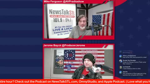 The Truth Will Set Us Free | Mike Ferguson in the Morning | NewsTalkSTL