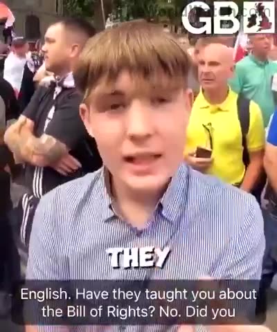 They’re FORCING us to learn about Islam and Prophet Muhammad in school.”