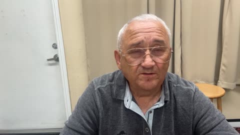 ACF PRAYER LIFTERS BIBLE STUDY WITH DEACON VICTOR VETURIS PSALMS 312 10-29-2025