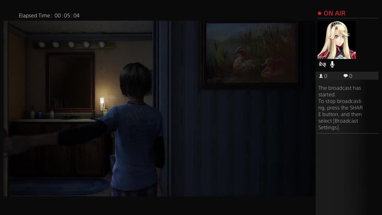 The Last of Us Remastered Playthrough Part1