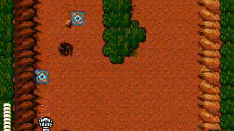 NES Longplay 588 Hector 87