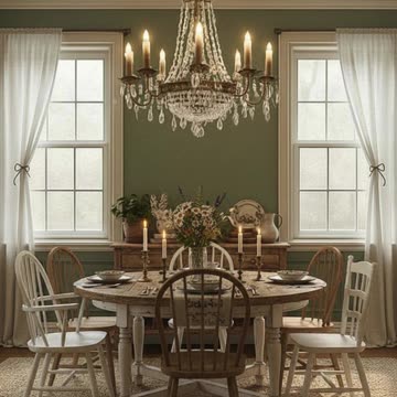 Cottage Core Style Room Transformations