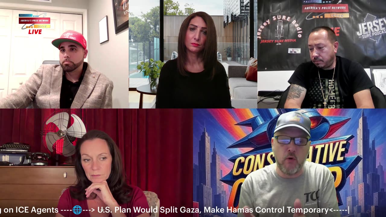 APN - The Pulse - Episode: 24: "The Left’s Meltdown”