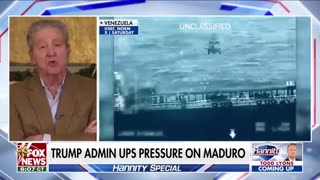 Sen. John Kennedy_ Venezuelan government isn't a dictatorship, it's a criminal organization