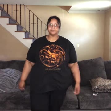 An amazing weight loss