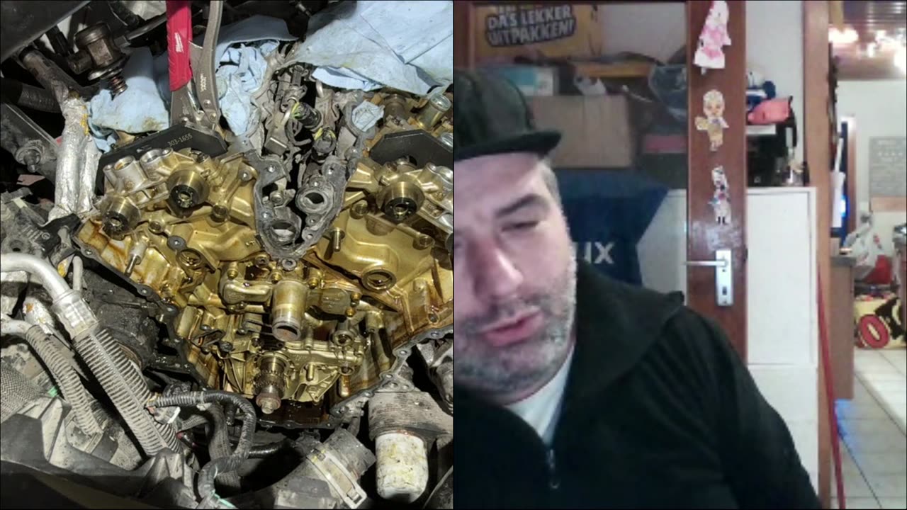 Ex-mechanic relearn wrench how do. Alpha test stream 3. F150 cam phaser