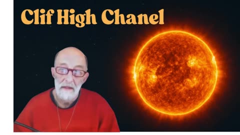 🌞 The Sun Is NOT What You Think – Clif High Drops a Reality-Shattering Theory! 🚨/Part 2/