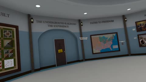 Presents The Underground RailRoad and La Amstrade