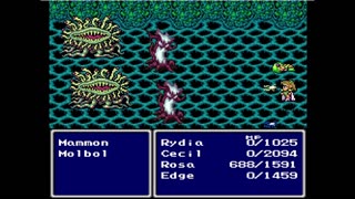 ZuperNEZ plays Final Fantasy IV Part 16