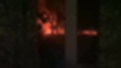 🤬 Russian UAVs attack on Zaporizhzhia!
