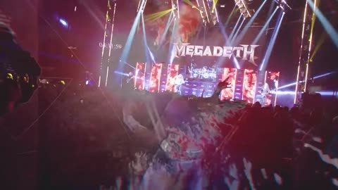 Megadeth Frontman "Dave Mustaine"