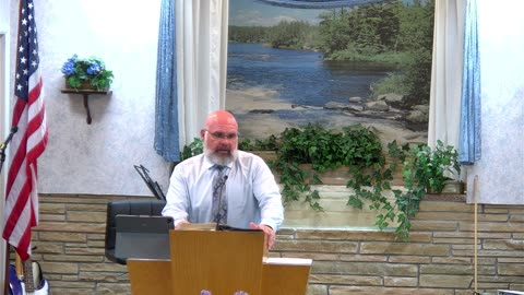 Sabbath is Re-emphasized