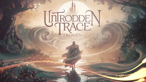 Untrodden Trace | Uplifting Vocal Epic Orchestral Music