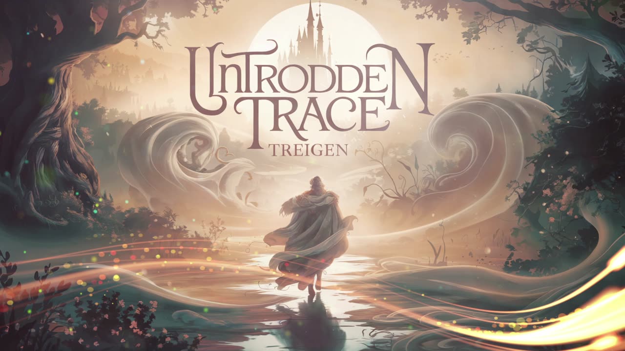 Untrodden Trace | Uplifting Vocal Epic Orchestral Music