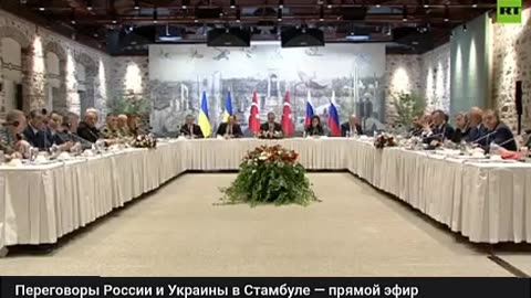 Terminato l'incontro dei negoziatori di Russia e Ucraina a Istanbul