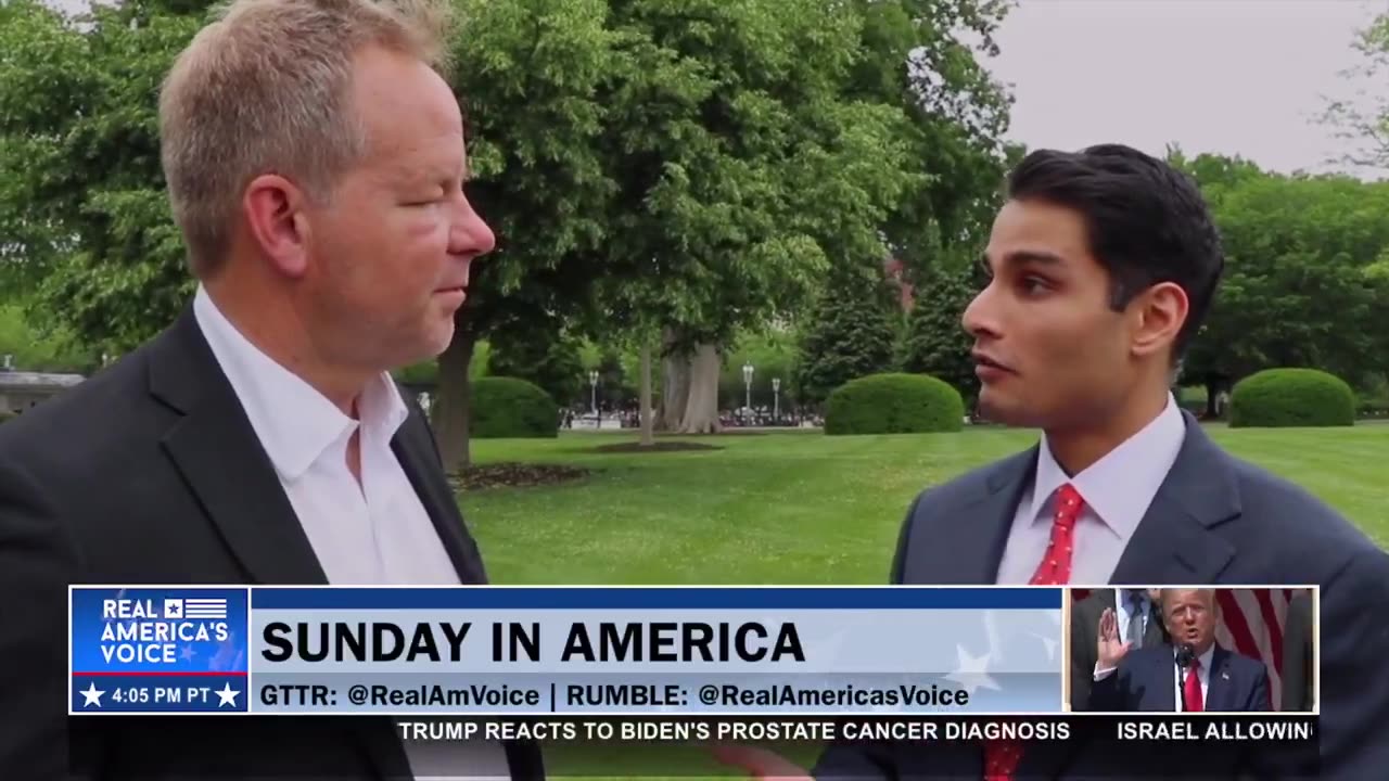 TRUMP TO MAKE SURE THE AMERICAN PEOPLE AREN’T GETTING RIPPED OFF