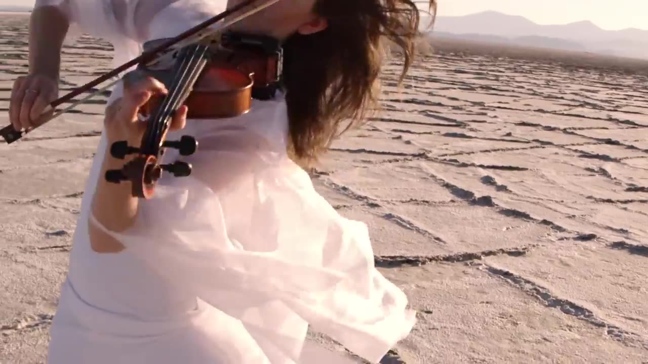 Lindsey Stirling - Elements (Dubstep Violin Original Song)