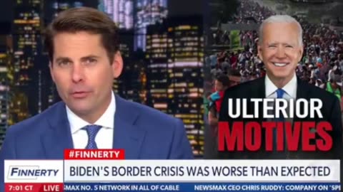 When Joe Biden Said "Surge The Border" He Actually Meant It