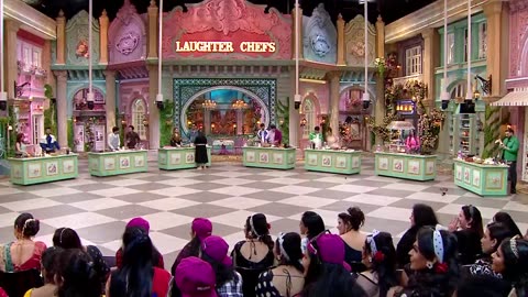 Laughter Chefs Season 2 26th April 2025