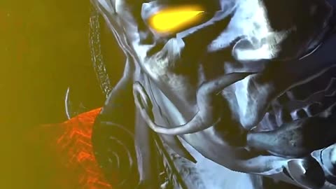 The Fierce Clash Between God Wyzen and Asura | Asura’s Wrath Epic Battle ⚔️🔥