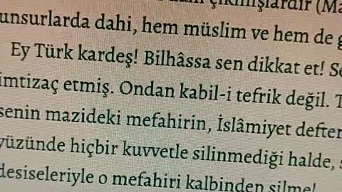 Türklük, Türk, Milliyetçi, Ülkücü ne demek?