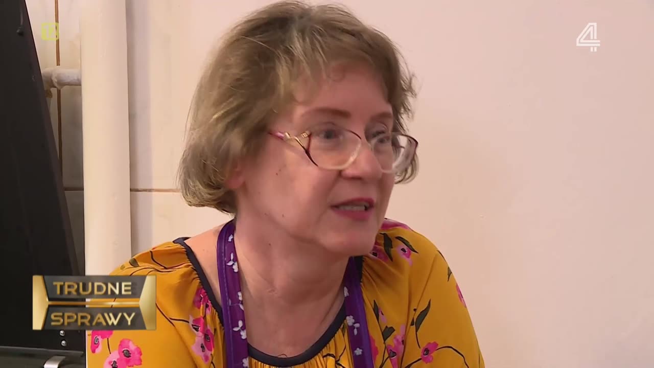 Trudne sprawy S21E1030