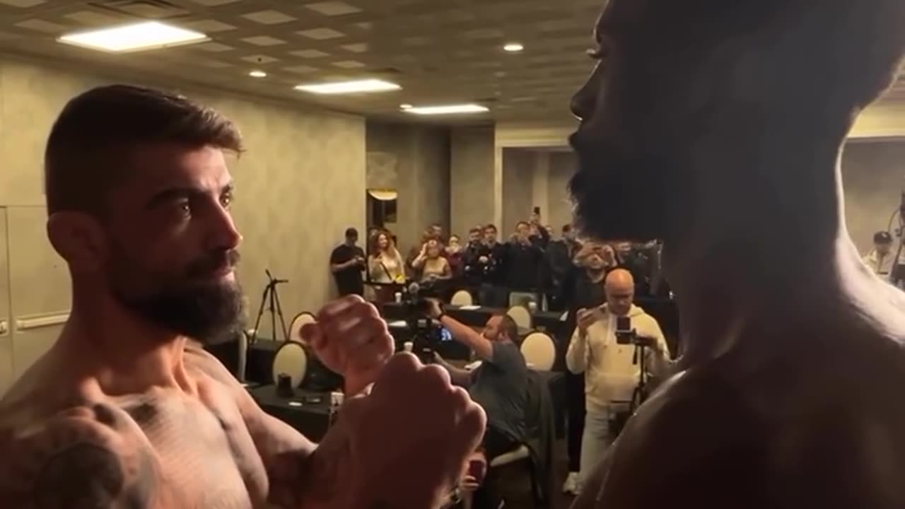 Chidi Njokuani vs. Elizeu Zaleski: UFC Vegas 104 Face-off