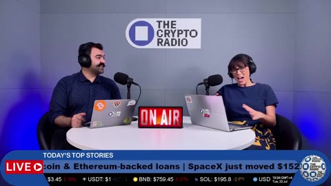 The Crypto Radio
