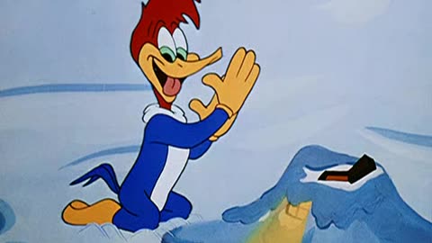 Woody Woodpecker and Friends - 1951x05 - The Redwood Sap