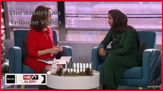 WATCH: Ilhan Omar Freaks Out after ICE Pulls Over Her Son