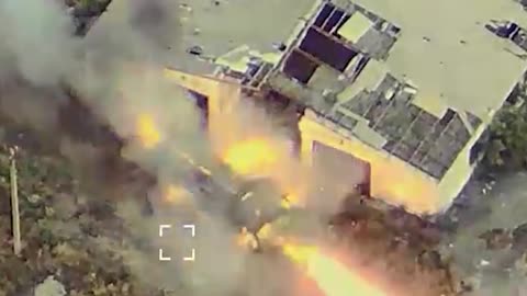 🚀🛸 Ukraine Russia War | FPV Drone Destroys 240-mm M-1991 MLRS on Novopavlovsk Front | RCF