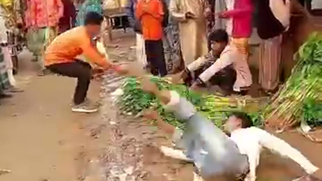 Funny video shot 🤣🤣 wait fhor and