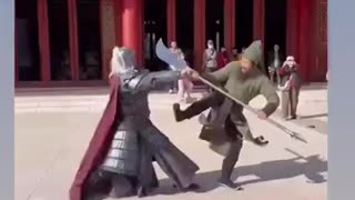 🥋🤯 Mastering Ancient Chinese Kung Fu Moves Will BLOW YOUR MIND! Ancient Chinese martial arts | FunFM