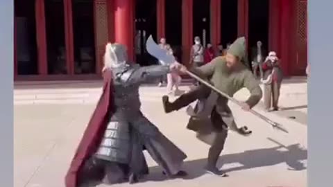 🥋🤯 Mastering Ancient Chinese Kung Fu Moves Will BLOW YOUR MIND! Ancient Chinese martial arts | FunFM