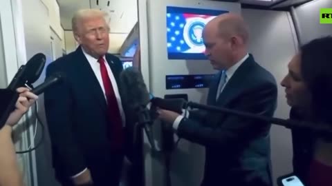 President Trump, "he's [Witkoff] got to sell Ukraine to Russia, that's what a DEALMAKER does"