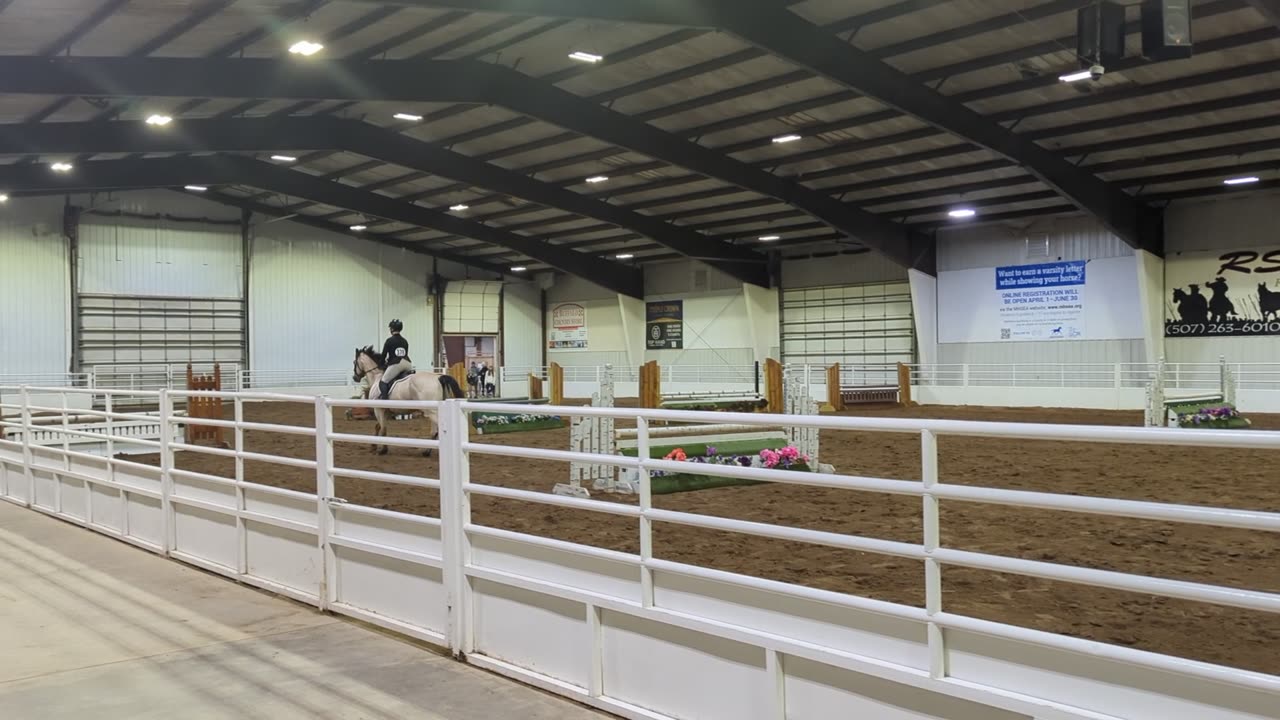 Simons Arena in Cannon Falls