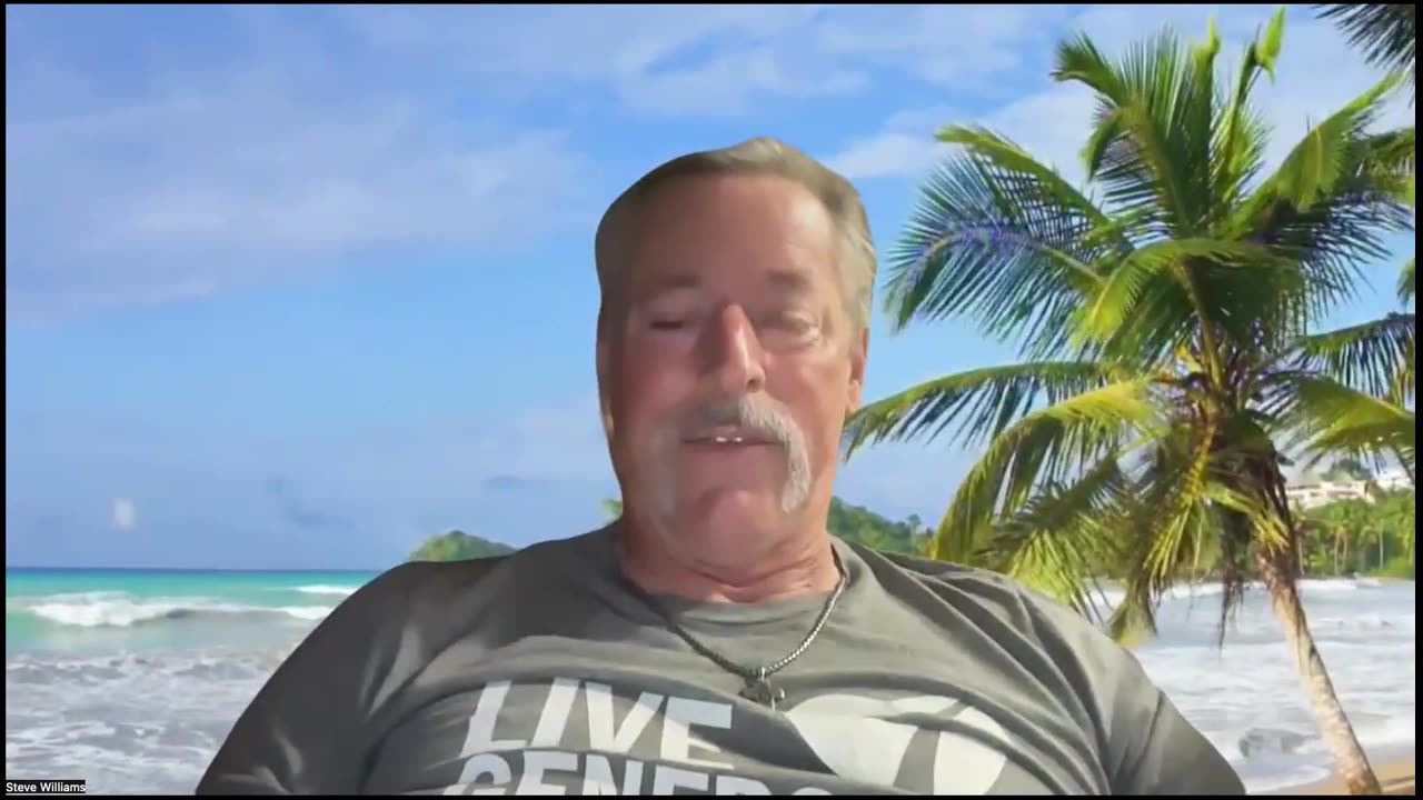 The Steve Williams Experience #175