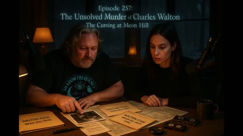 🔮 The Cursing at Meon Hill — Episode 257