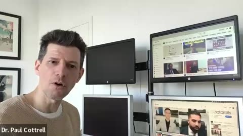 Fuse Ep6 (SNAP, Shutdown, Mamdani, Andrew, Harvard Unemployment) by Dr. Paul Cottrell