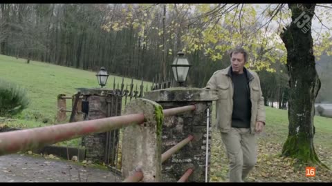 Podróżnik - S02E01 - La maison sous le vent (lektor PL)